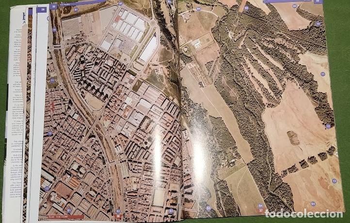 Libros de segunda mano: BARCELONA ATLAS VISUAL - Foto 4