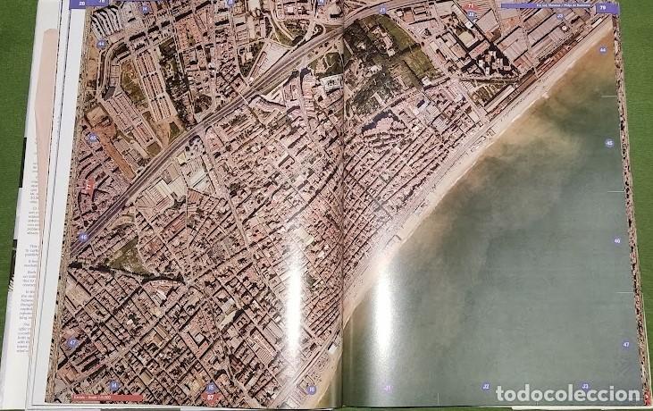 Libros de segunda mano: BARCELONA ATLAS VISUAL - Foto 7