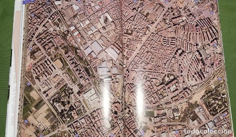 Libros de segunda mano: BARCELONA ATLAS VISUAL - Foto 8