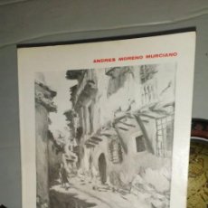 Libros de segunda mano: ALBARRACIN CIUDAD HISTORICA Y MONUMENTAL - ANDRES MORENO MURCIANO - 1976. Lote 391831779