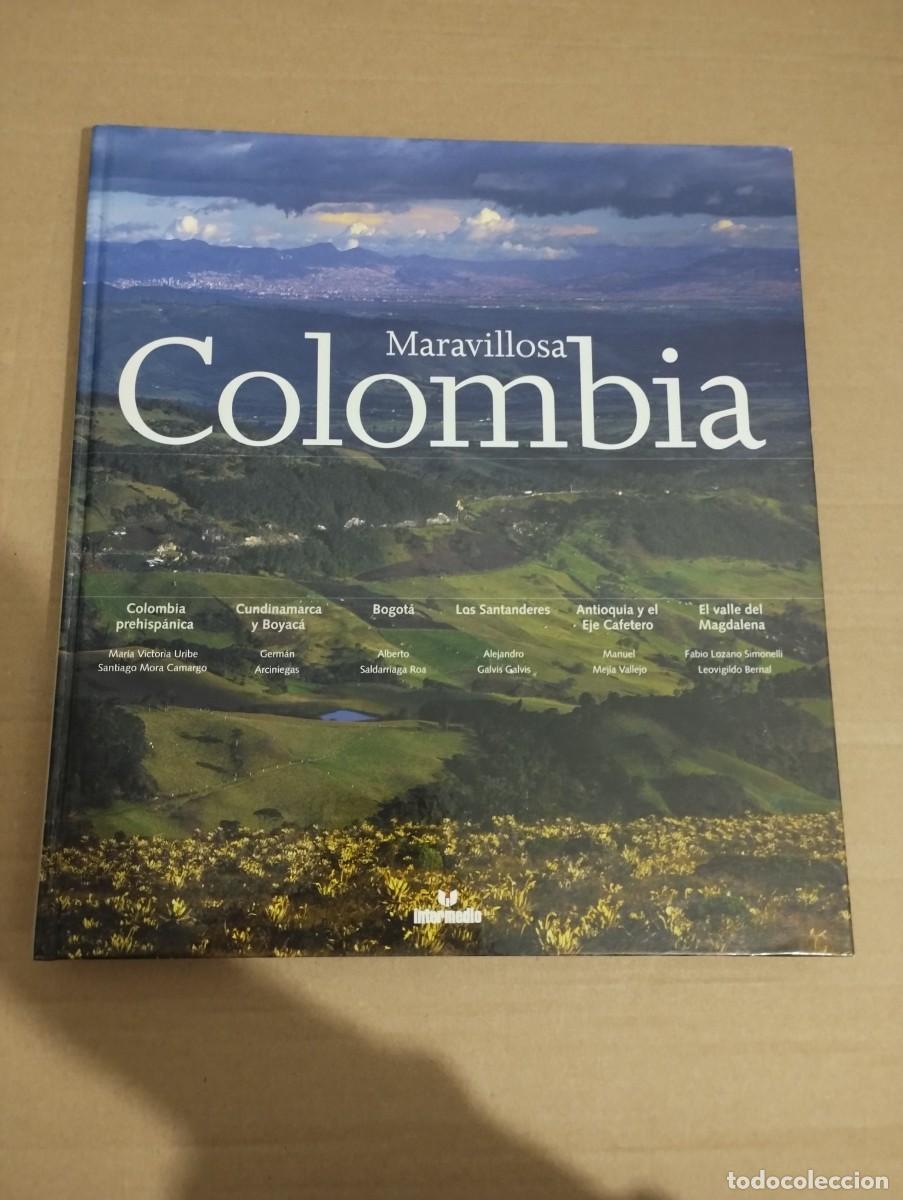 Gebrauchte B&uuml;cher: MARAVILLOSA COLOMBIA. TOMO I (INTERMEDIO EDITORES)