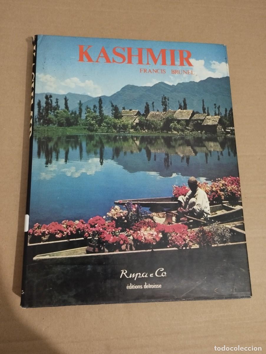 Libros de segunda mano: KASHMIR (FRANCIS BRUNEL) - Foto 1