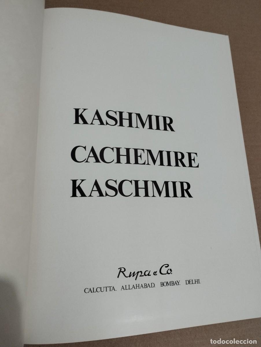 Libros de segunda mano: KASHMIR (FRANCIS BRUNEL) - Foto 3