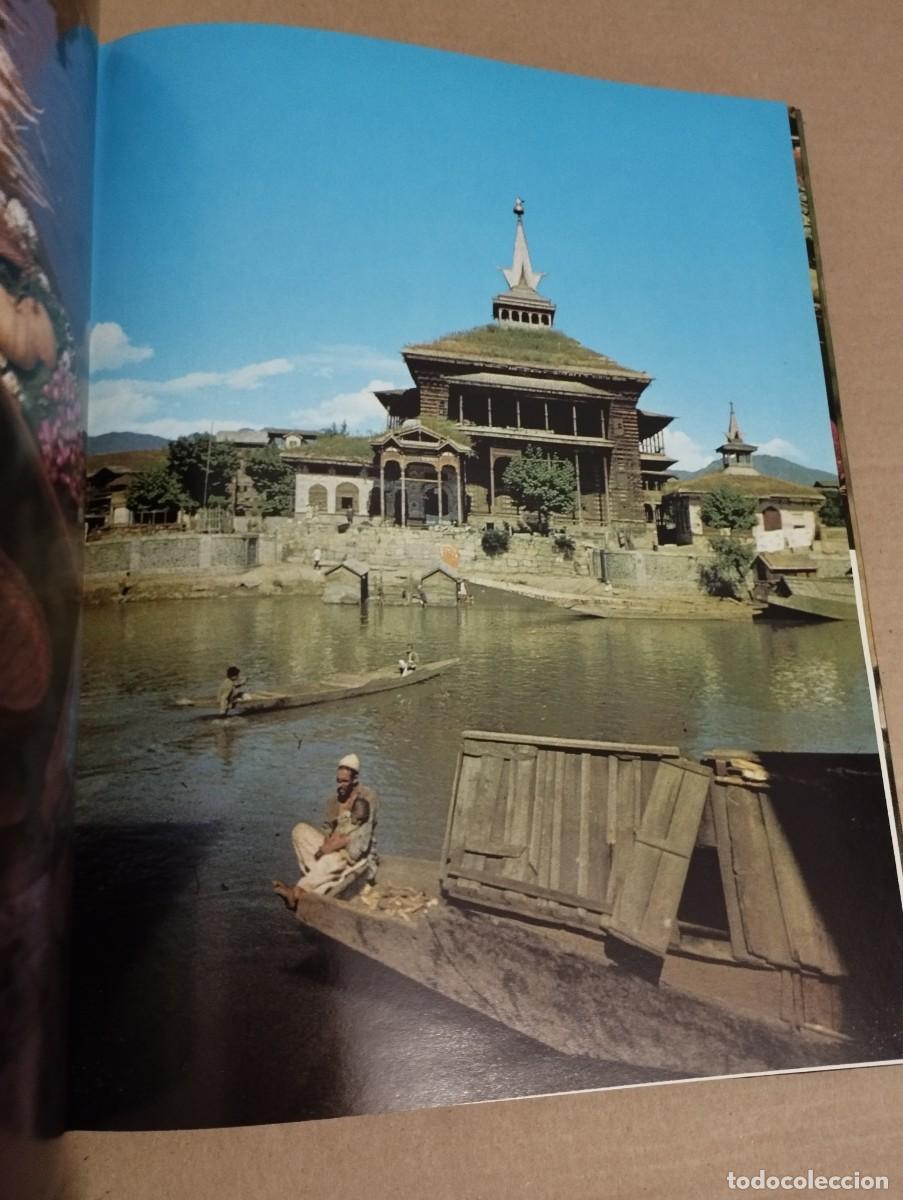 Libros de segunda mano: KASHMIR (FRANCIS BRUNEL) - Foto 8