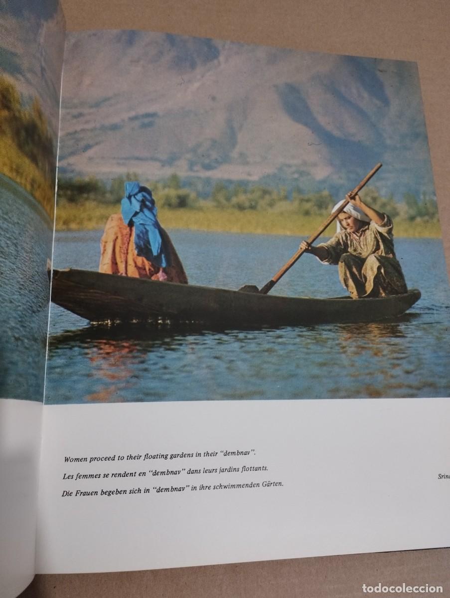 Libros de segunda mano: KASHMIR (FRANCIS BRUNEL) - Foto 11