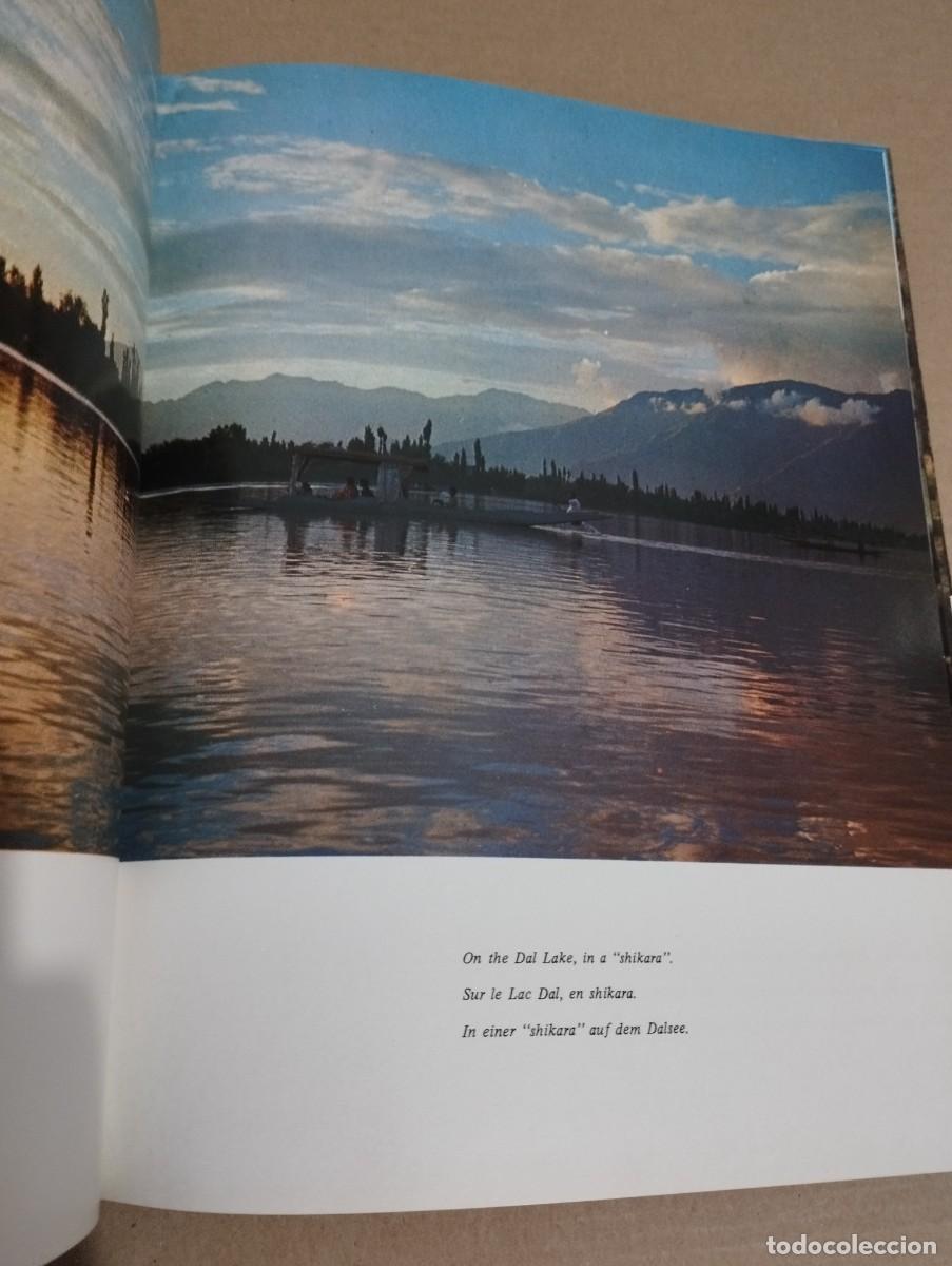 Libros de segunda mano: KASHMIR (FRANCIS BRUNEL) - Foto 13