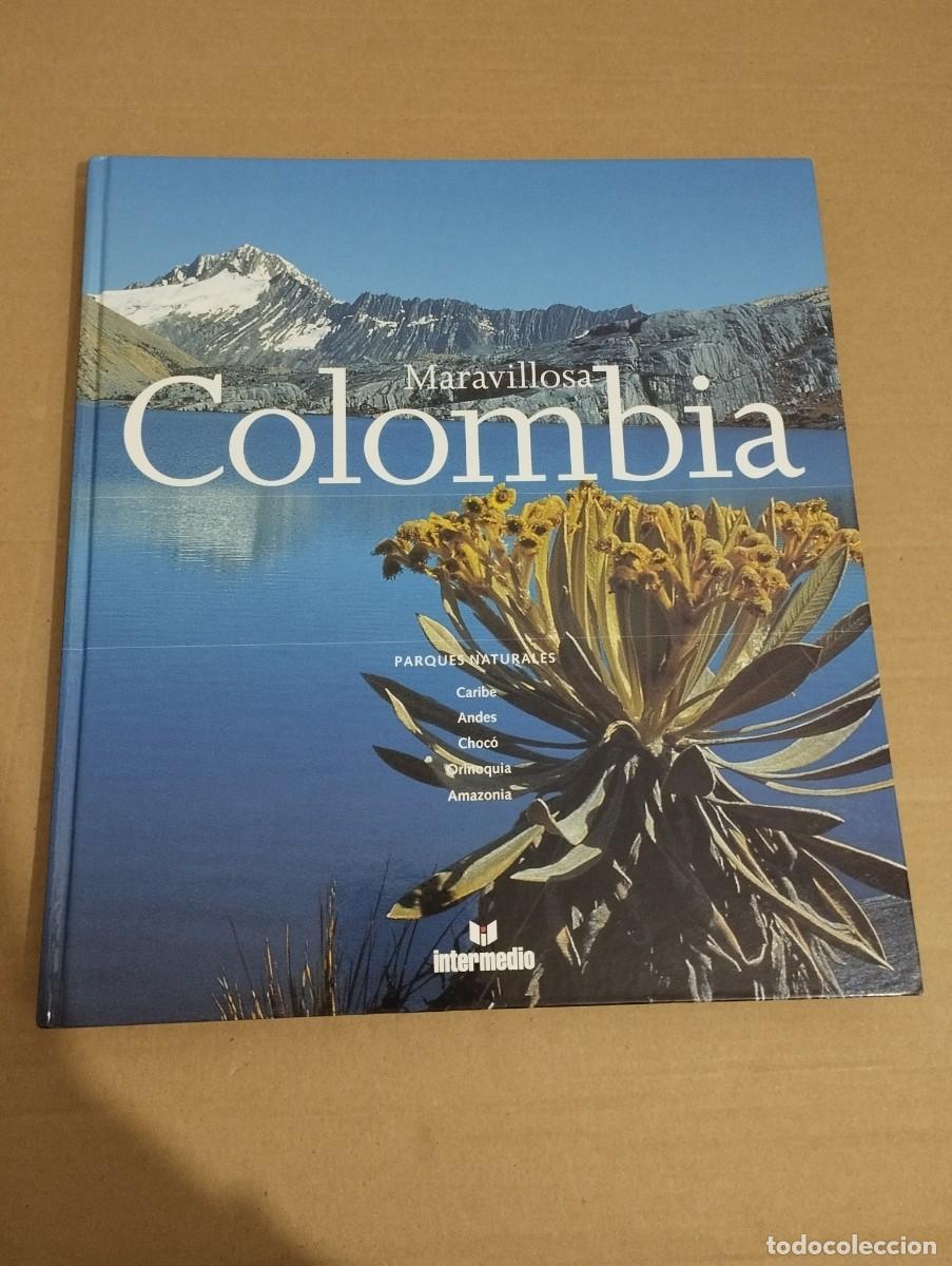 Gebrauchte B&uuml;cher: MARAVILLOSA COLOMBIA. TOMO III (INTERMEDIO EDITORES)
