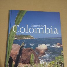 Libros de segunda mano: MARAVILLOSA COLOMBIA. TOMO II (INTERMEDIO EDITORES)