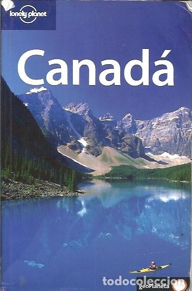 Gebrauchte B&uuml;cher: CANADA LONELY PLANET