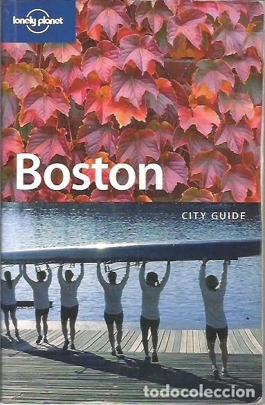 Gebrauchte B&uuml;cher: CITY GUIDE BOSTON LONELY PLANET
