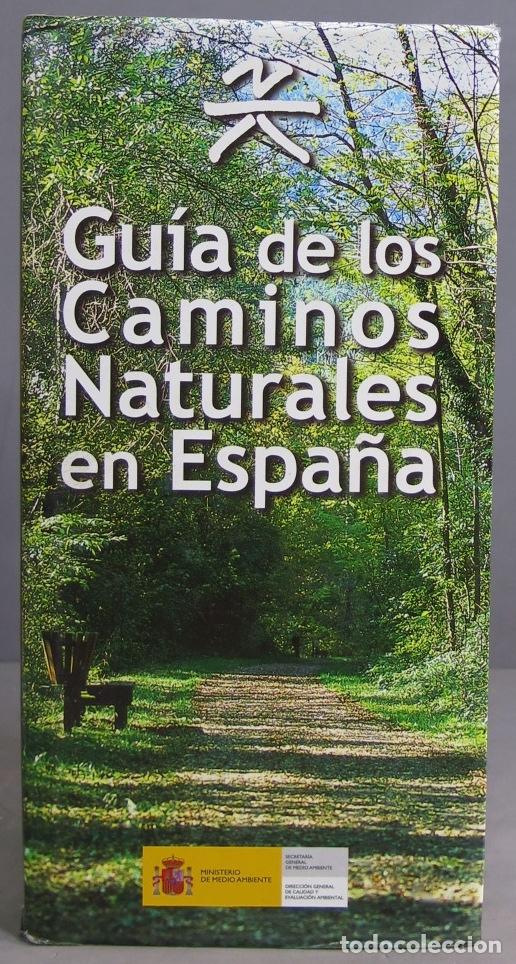 Gebrauchte B&uuml;cher: Gu&iacute;a de los caminos naturales en Espa&ntilde;a