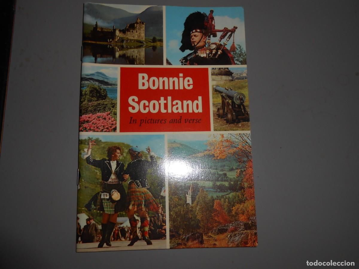 Libros de segunda mano: BONNIE SCOTLAND -In Pictures and Verse