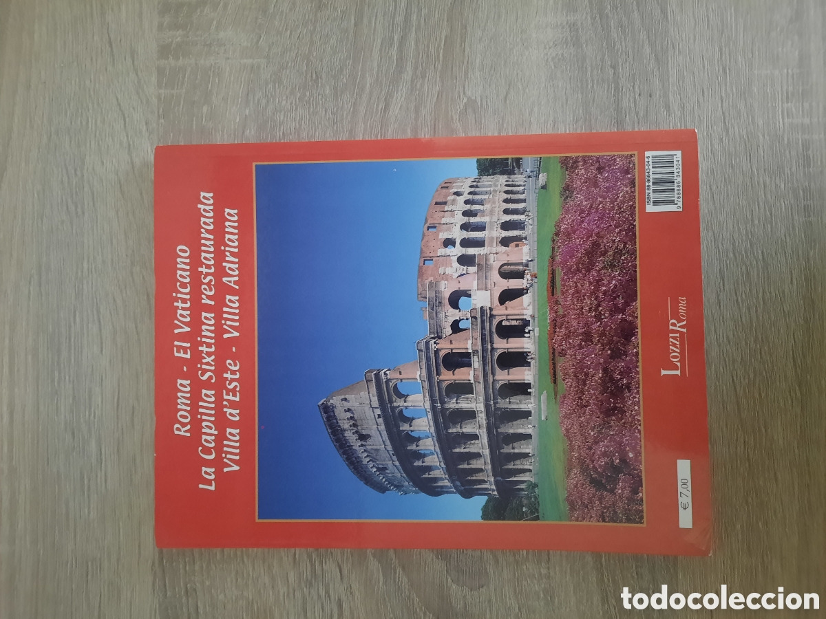 Libros de segunda mano: Roma y el vaticano - Foto 2
