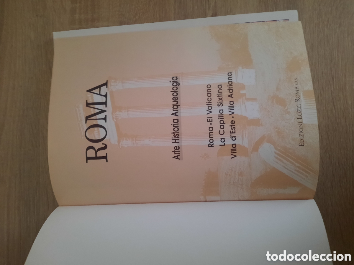 Libros de segunda mano: Roma y el vaticano - Foto 3