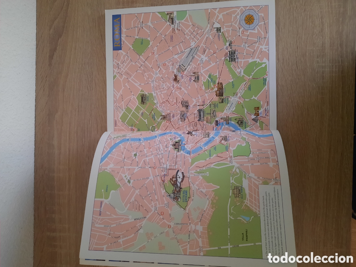 Libros de segunda mano: Roma y el vaticano - Foto 4