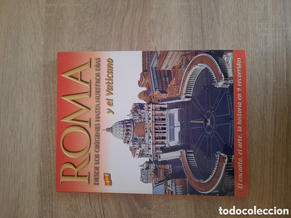 Libros de segunda mano: Roma y el vaticano - Foto 1