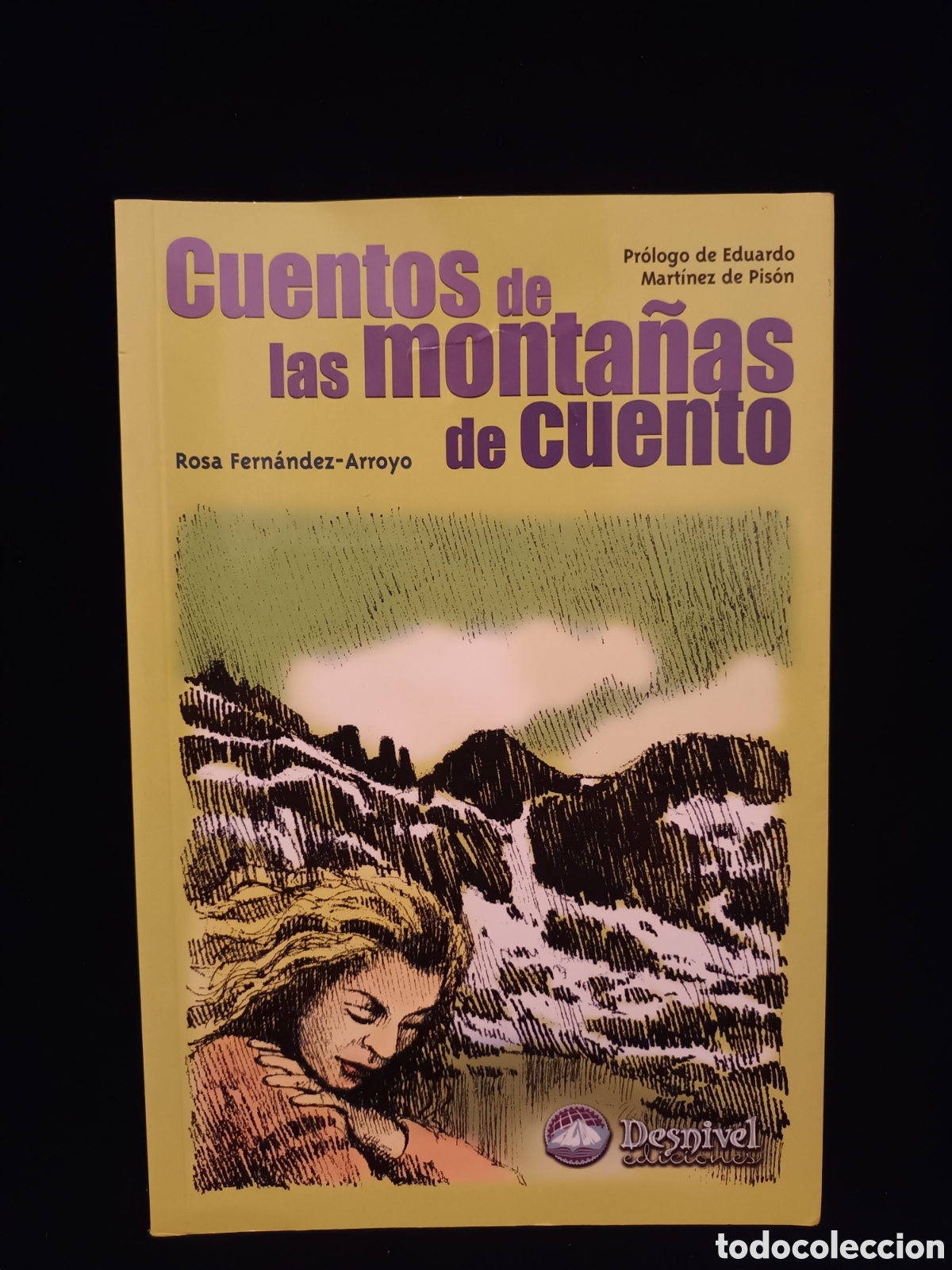 cuentos de las montanas de cuento • rosa fernán - Compra venta en  todocoleccion