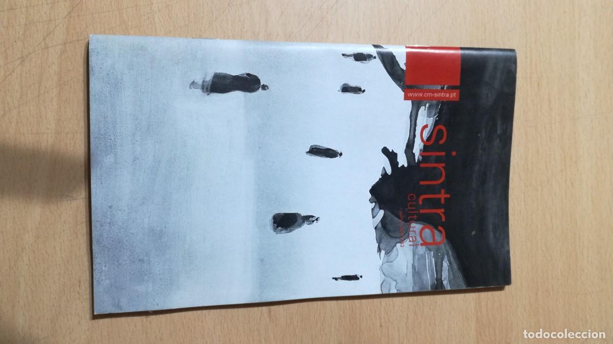Libros de segunda mano: SINTRA, CULTURAL / AM22