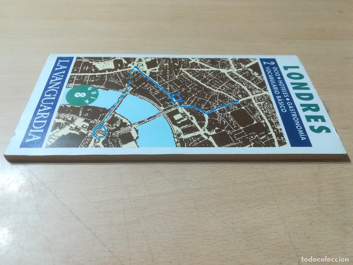 Livres d'occasion: LONDRES GUIA 8 LA VANGUARDIA / AM36 /