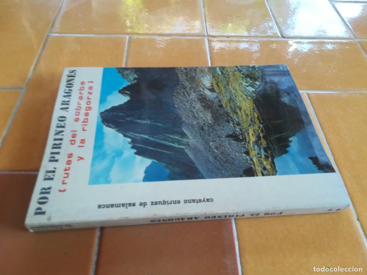 Livres d'occasion: RUTAS DEL SOBRARBE Y LA RIBAGORZA / AM58 / PIRINEO ARAGONES, CAYETANO ENRIQUEZ