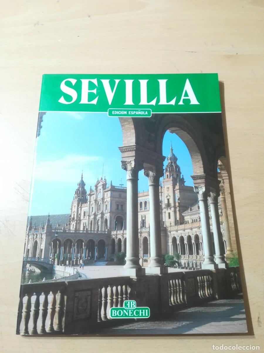 Libros de segunda mano: SEVILLA / AM87 / BONECHI - Foto 1