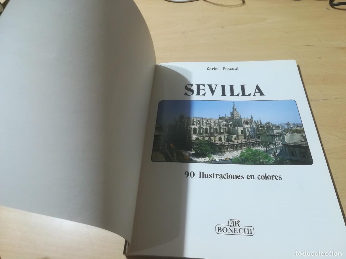 Libros de segunda mano: SEVILLA / AM87 / BONECHI - Foto 4