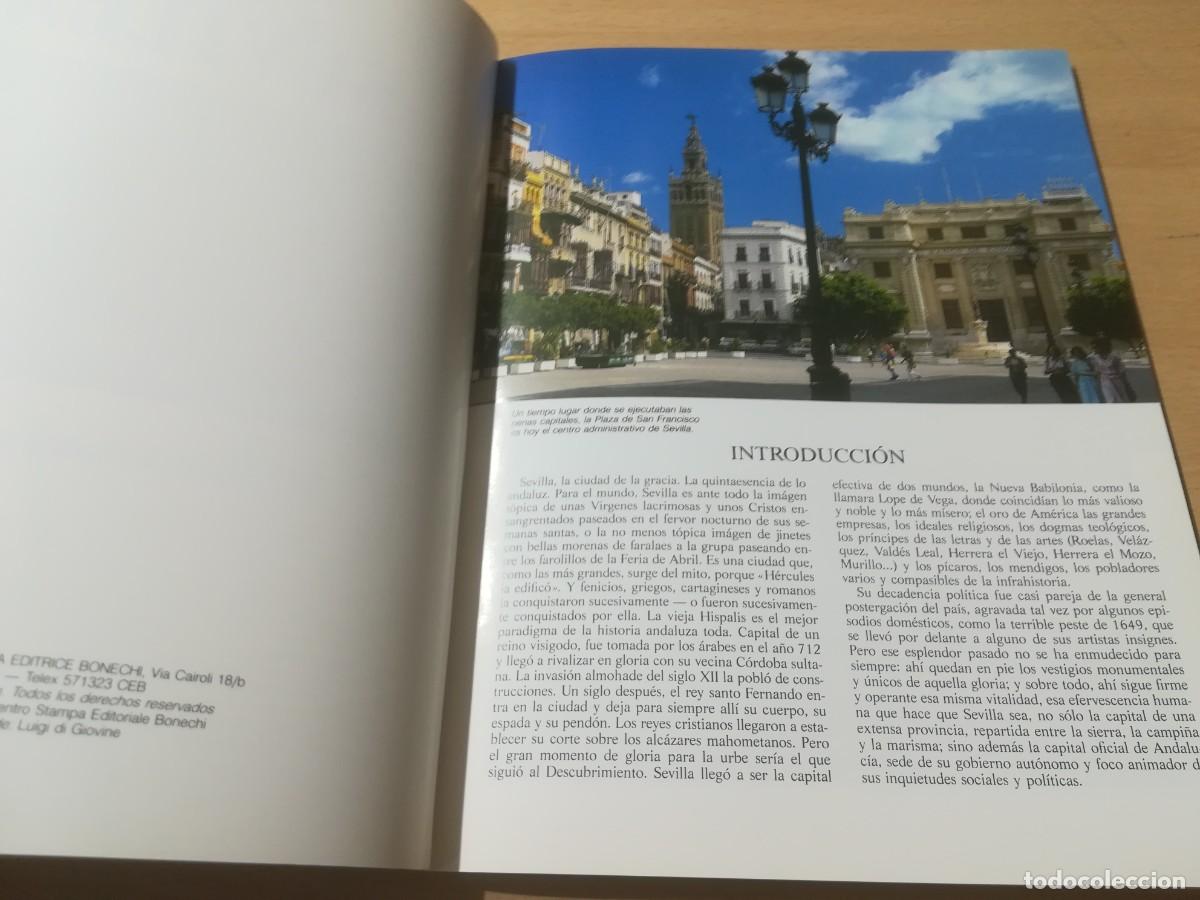 Libros de segunda mano: SEVILLA / AM87 / BONECHI - Foto 6