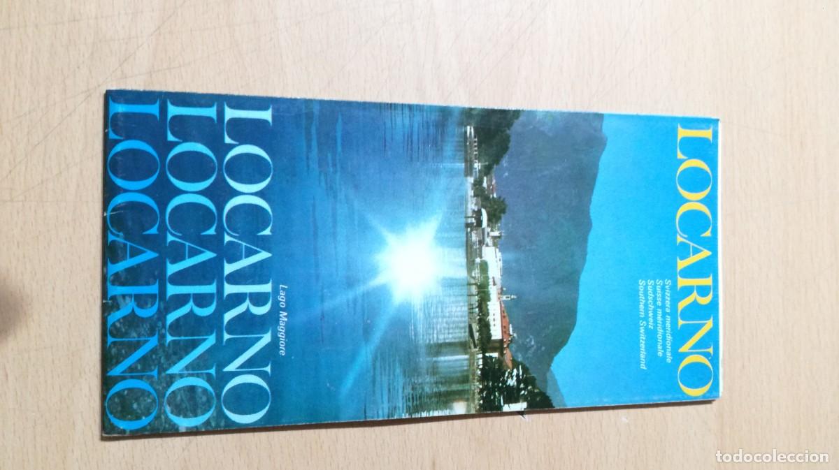 Livres d'occasion: LOCARNO / AM97