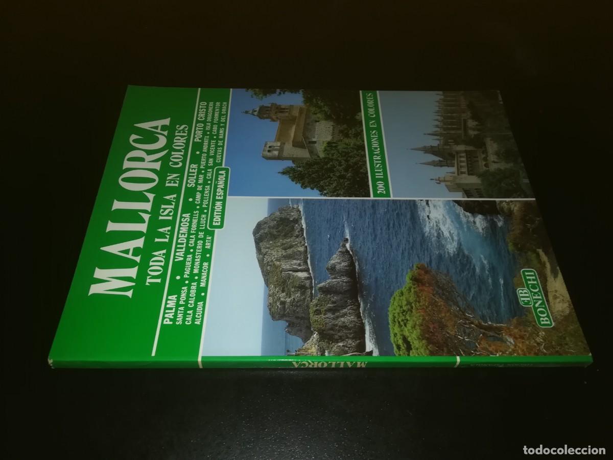 Livres d'occasion: MALLORCA TODA LA ISLA EN COLORES / A&Ntilde;29 / BONECHI