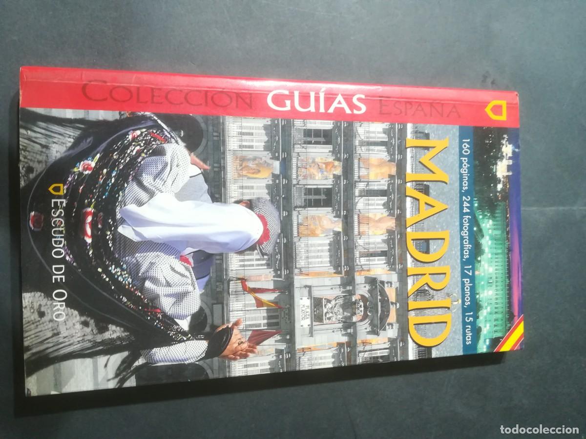 Livres d'occasion: MADRID / A&Ntilde;47 / ESCUDO DE ORO, COLECCI&Oacute;N GUIAS ESPA&Ntilde;A