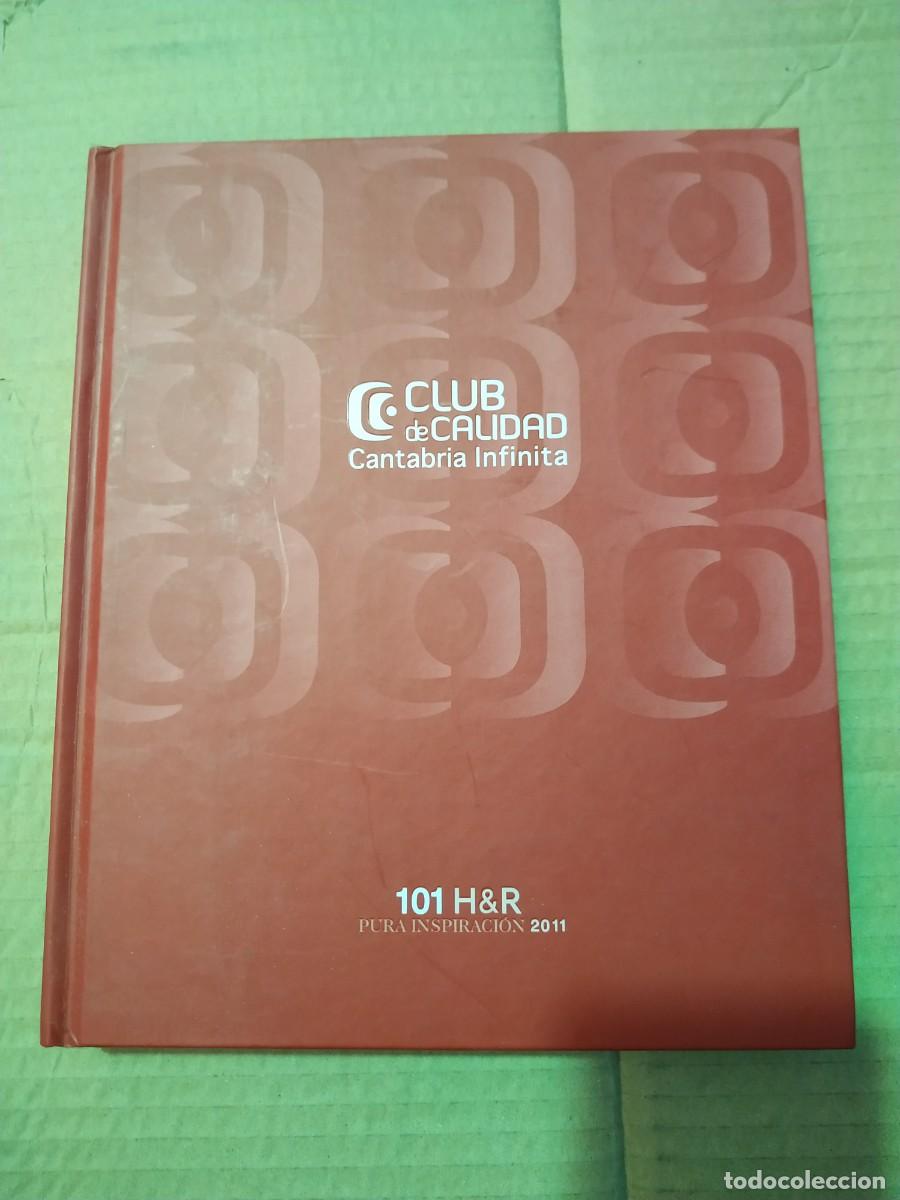 Libri di seconda mano: Club de calidad Cantabria infinita