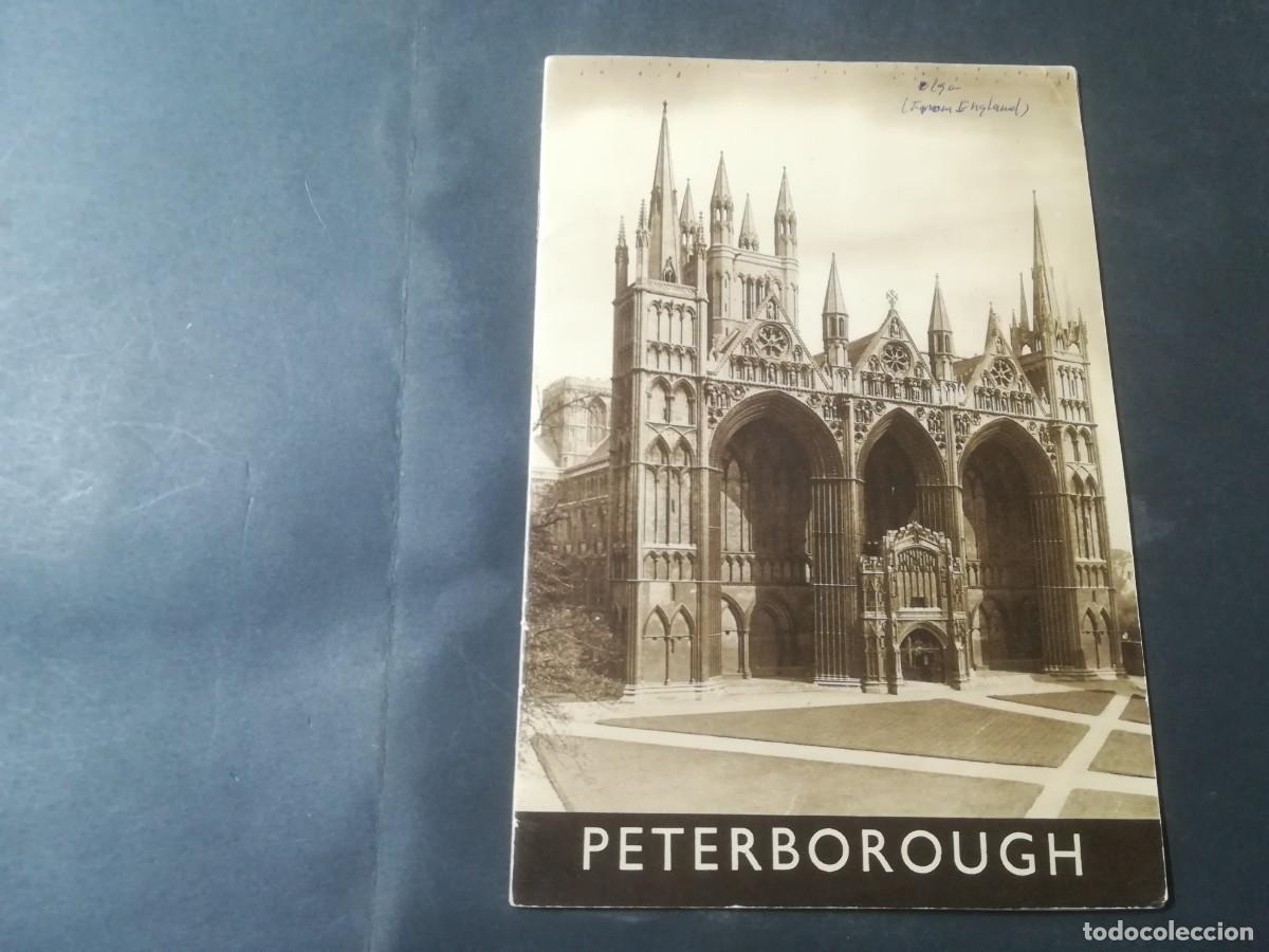 Libros de segunda mano: PETERBOROUGH / A&Ntilde;65 - Foto 1