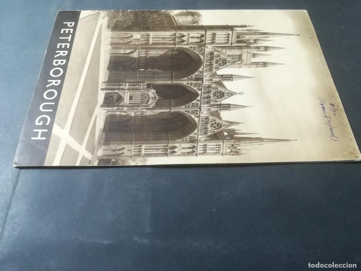 Libros de segunda mano: PETERBOROUGH / A&Ntilde;65 - Foto 3