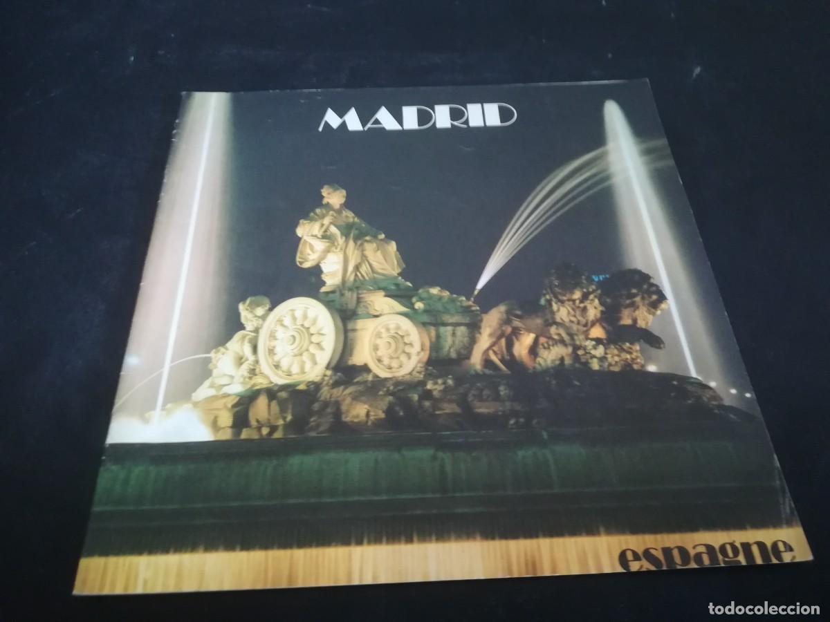 Libros de segunda mano: MADRID, ESPAGNE / A&Ntilde;78 / MINISTERIO INFORMACION Y TURISMO