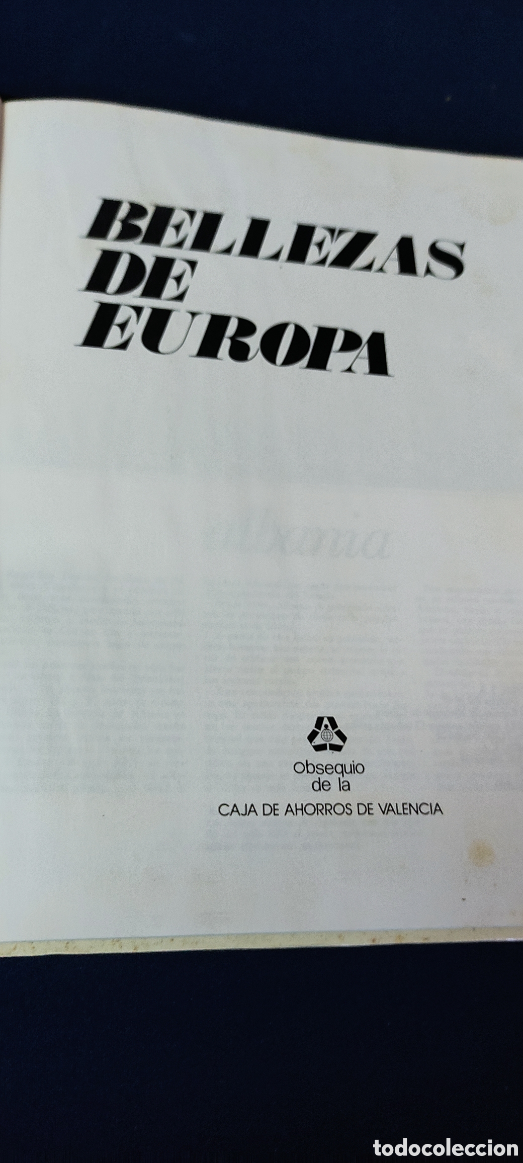 Libros de segunda mano: BELLEZAS DE EUROPA - Foto 4