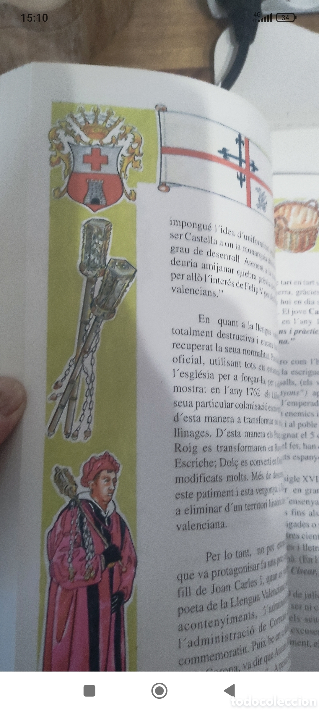 Libros de segunda mano: LLIBRET FALLAS 2007 - Foto 6