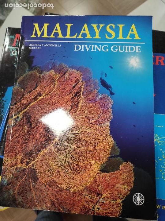 Libros de segunda mano: Malaysia Diving Guide (Diving Guides) Ferrari, Andrea; Ferrari, Antonella submarinismo