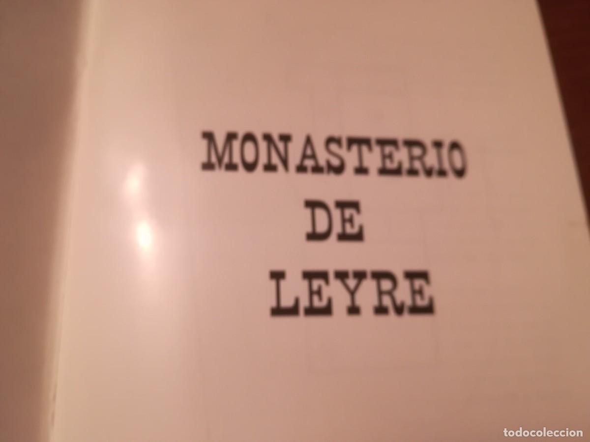 Libros de segunda mano: MONASTERIO DE LEYRE / CONS343 / - Foto 2