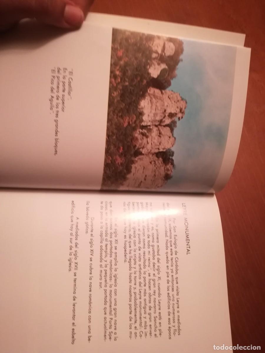 Libros de segunda mano: MONASTERIO DE LEYRE / CONS343 / - Foto 4