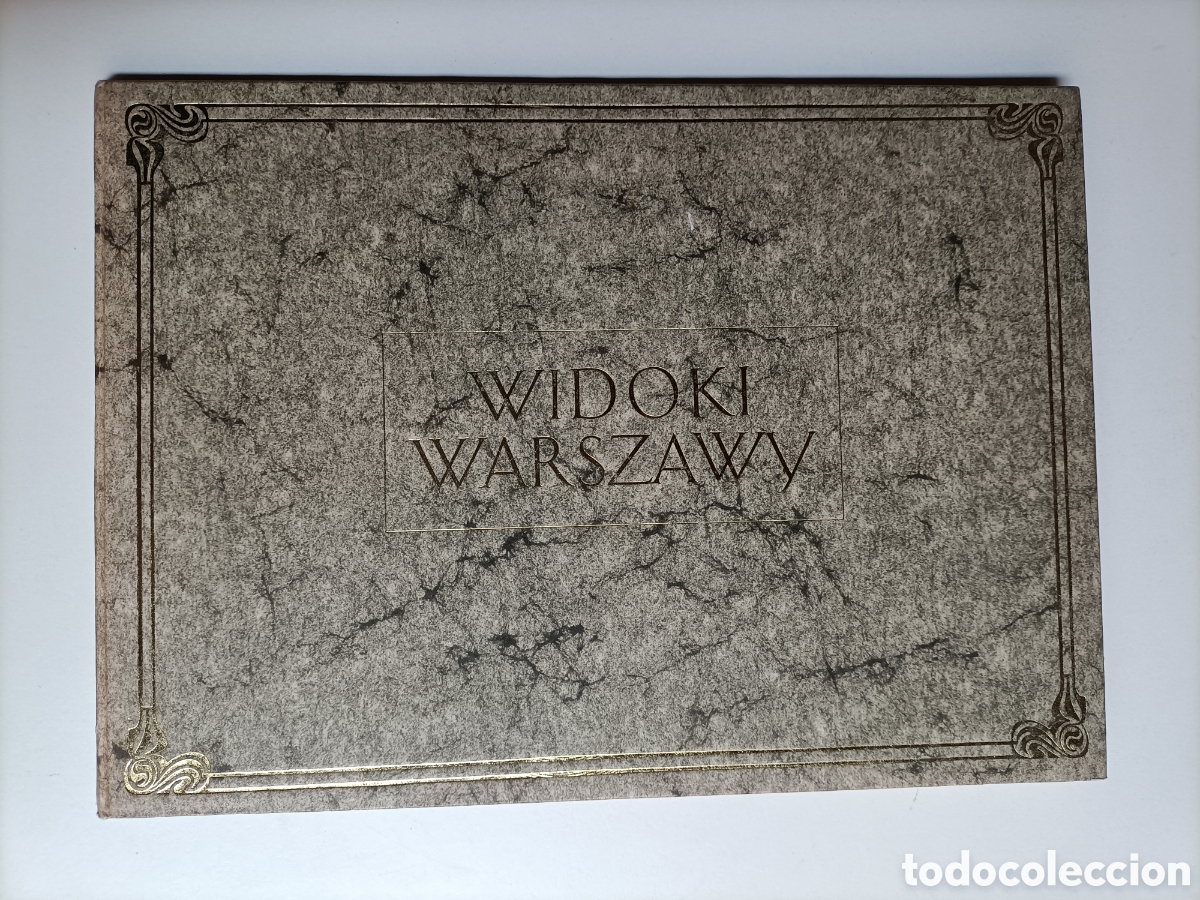 Libri di seconda mano: Widoki Warszawy a&ntilde;o 1992