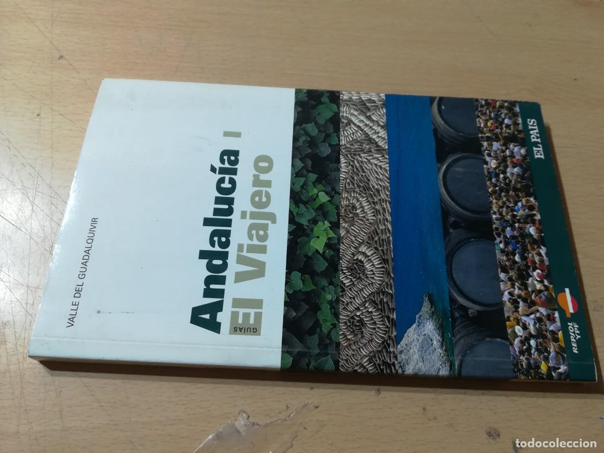Gebrauchte B&uuml;cher: ANDALUCIA I - EL VIAJERO / AO-11 / VALLE DEL GUADALQUIVIR / EL PAISA AGUILAR