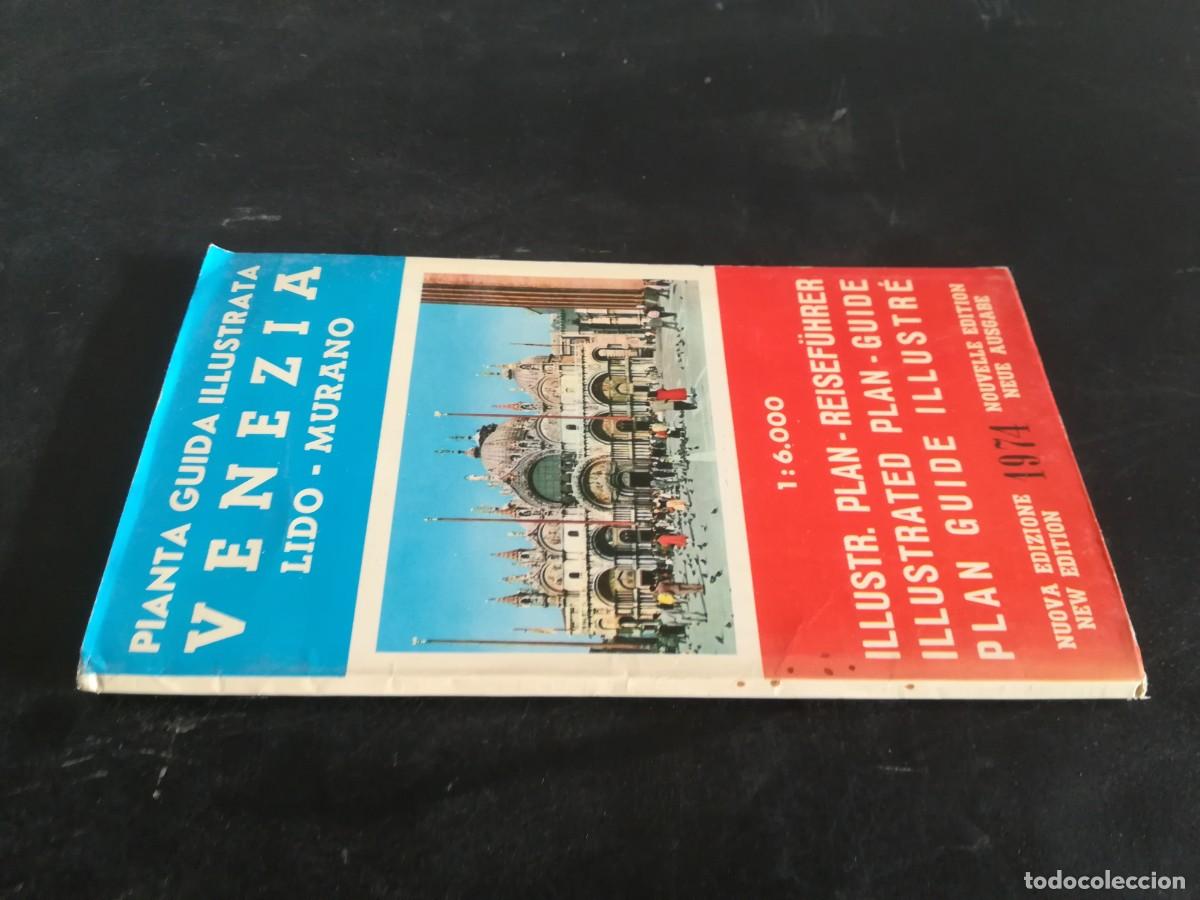 Gebrauchte B&uuml;cher: VENEZIA, LIDO, MURANO / AO52 /