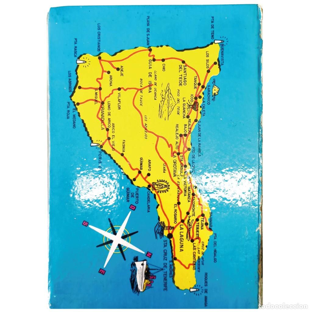 Libros de segunda mano: TENERIFE. Cabrera, Carmelo G. - Foto 2