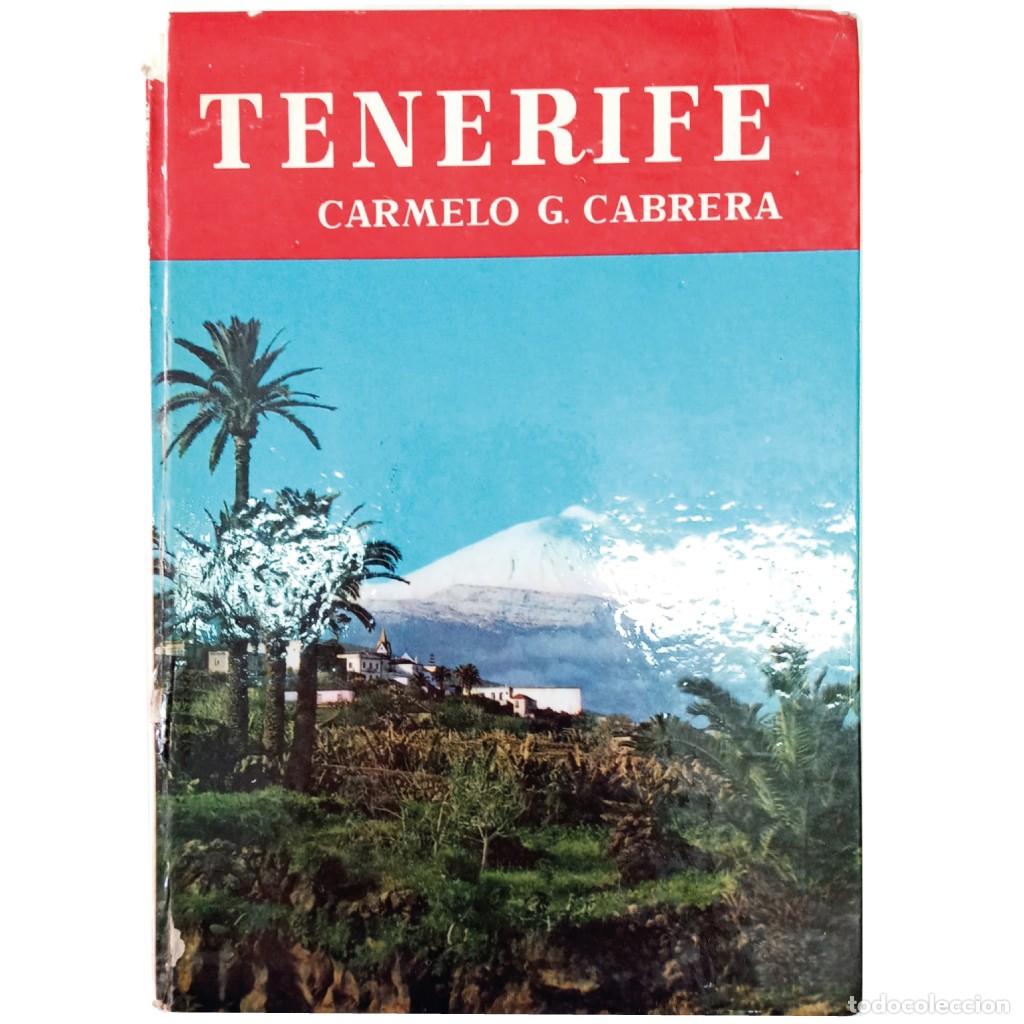 Libros de segunda mano: TENERIFE. Cabrera, Carmelo G. - Foto 1