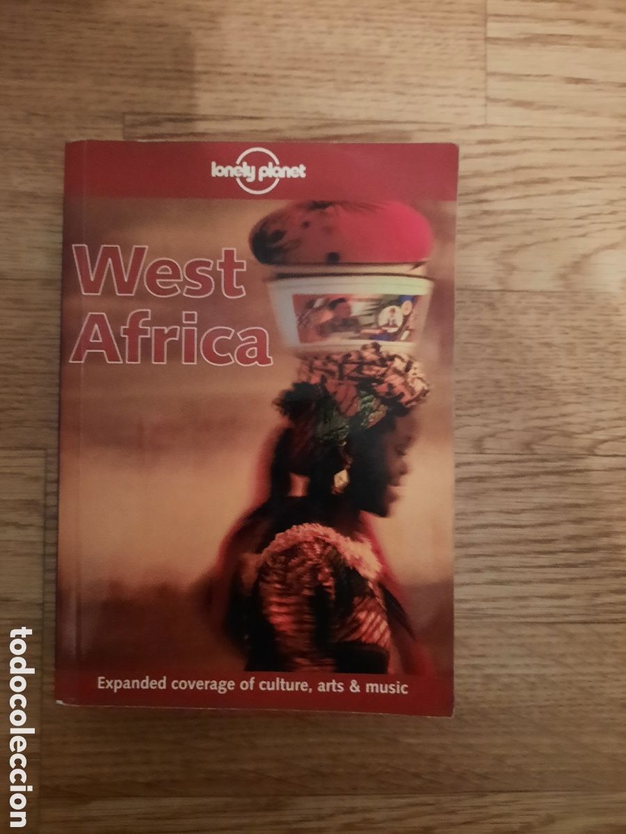 Libri di seconda mano: West &Aacute;frica lonely planet