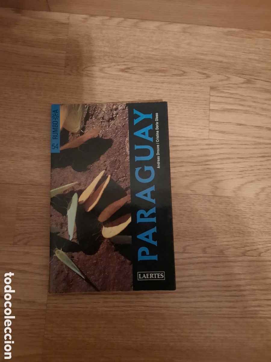 Libri di seconda mano: Gu&iacute;a paraguay