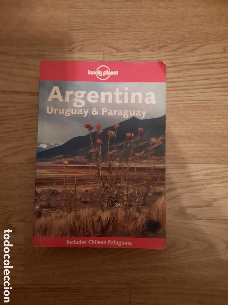 Libri di seconda mano: Gu&iacute;a viaje Argentina