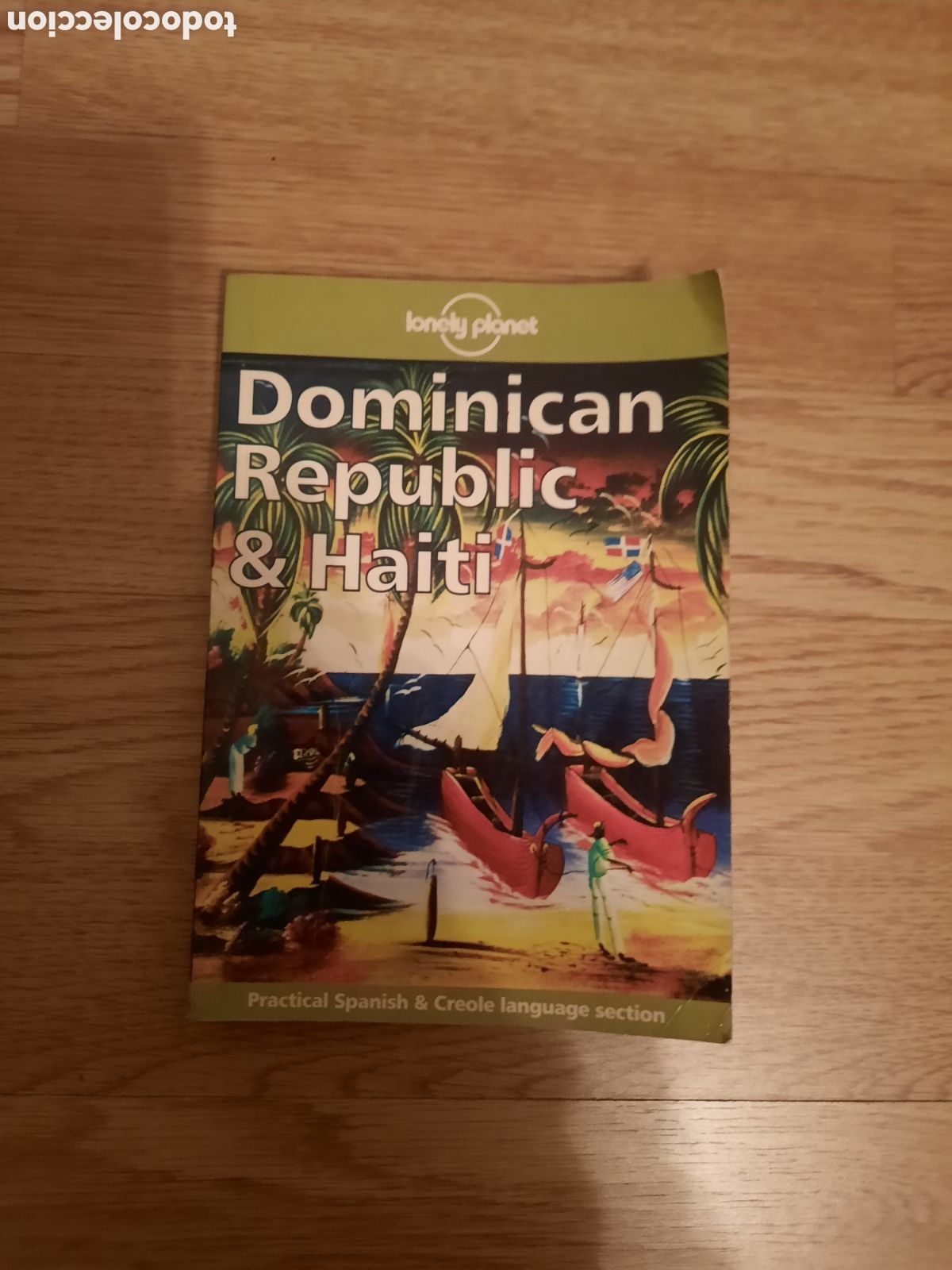 Libri di seconda mano: Dominican republic y Hait&iacute;