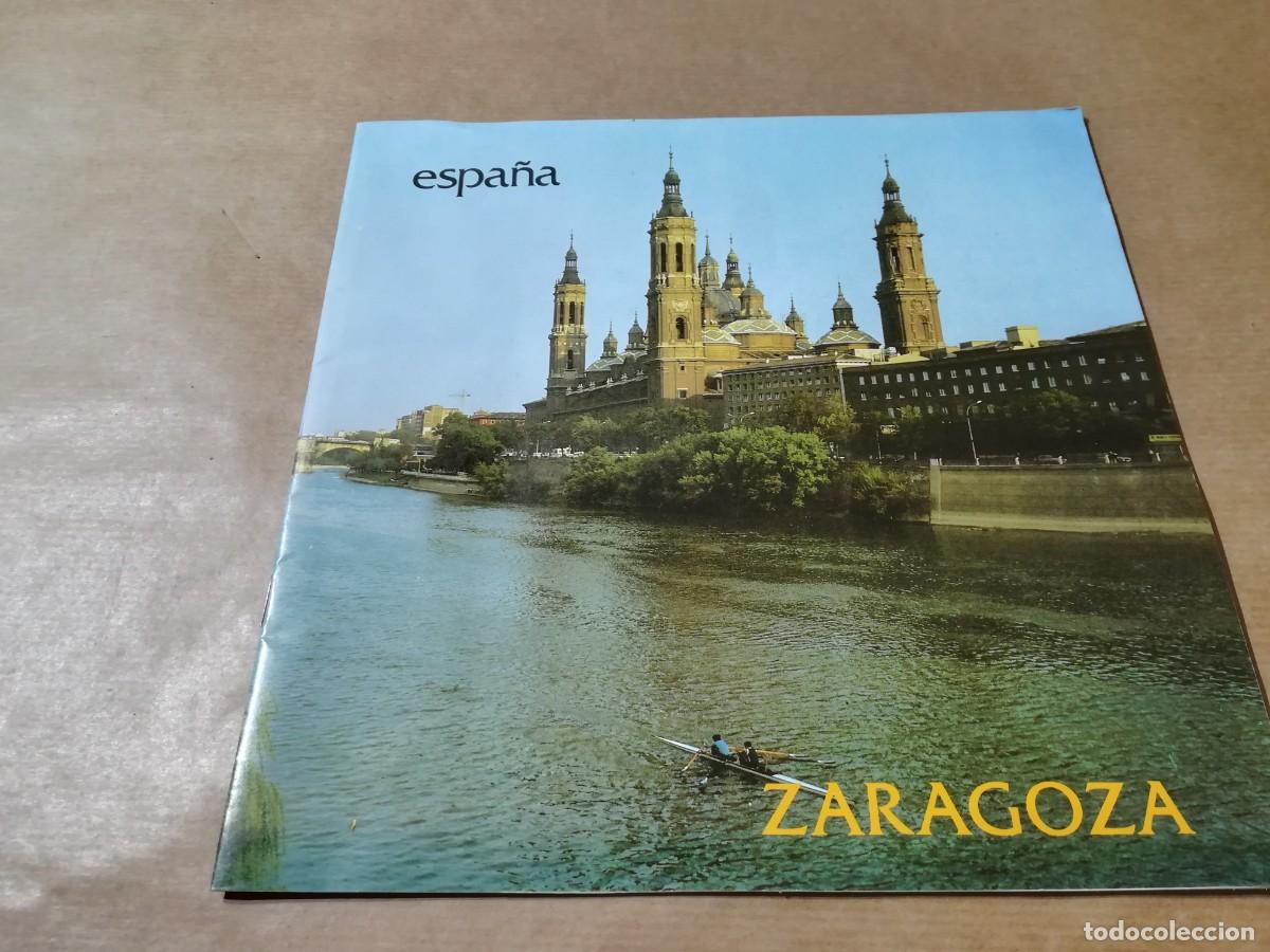 Gebrauchte B&uuml;cher: ESPA&Ntilde;A, ZARAGOZA / AP203 / MINISTERIO TRANSPORTES TURISMO Y COMUNICACIONES