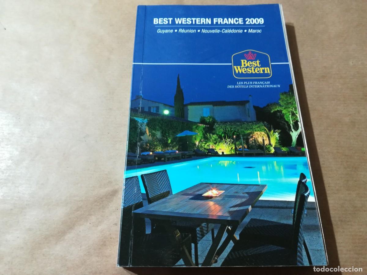 Gebrauchte B&uuml;cher: BEST WESTERN FRANCE 2009 / AP305 /